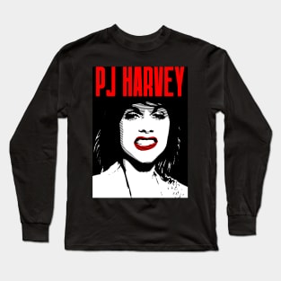 PJ Harvey Long Sleeve T-Shirt